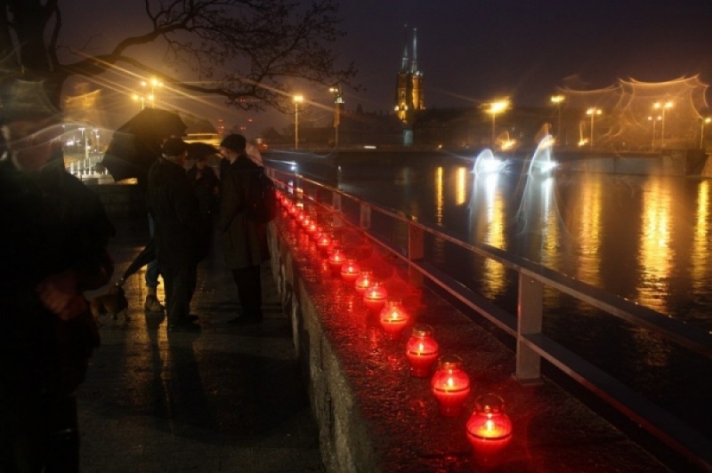 Wrocław: Jutro obchody rocznicy katastrofy smoleńskiej [PROGRAM] - fot. archiwum radiowroclaw.pl