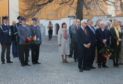 Uroczystości 8. rocznicy katastrofy smoleńskiej w Jeleniej Górze - 1