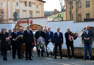 Uroczystości 8. rocznicy katastrofy smoleńskiej w Jeleniej Górze - 2
