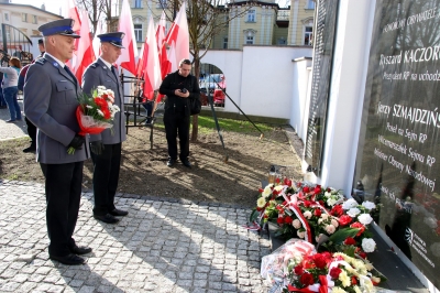 Uroczystości 8. rocznicy katastrofy smoleńskiej w Jeleniej Górze - 3