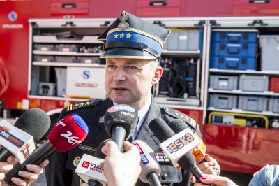5 milionów złotych na nowe wozy strażackie na Dolnym Śląsku - 10