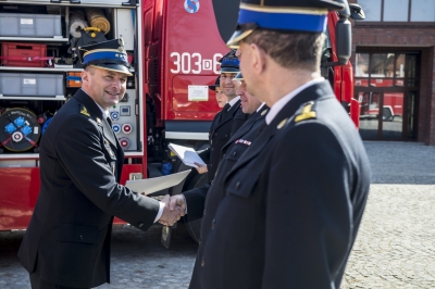 5 milionów złotych na nowe wozy strażackie na Dolnym Śląsku - 8