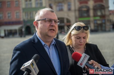Kazimierz Ujazdowski zaprezentował „pakiet przejrzystości dla Wrocławia”