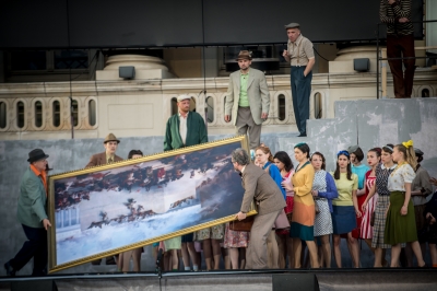 Opera Wrocławska zaprasza na nowy spektakl. Premiera "Nabucco" [FOTO] - 4
