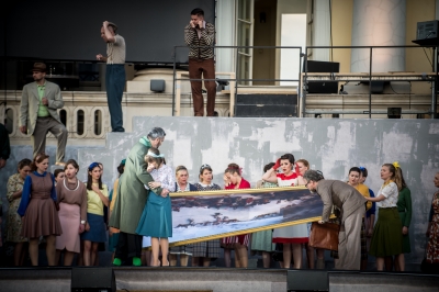 Opera Wrocławska zaprasza na nowy spektakl. Premiera "Nabucco" [FOTO] - 5