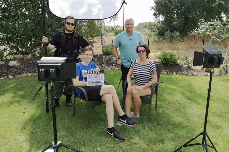 5 o'Clark znów w telewizji  - 