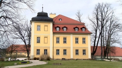W Łomnicy stanie zrekonstruowany dom modlitwy z XIX wieku