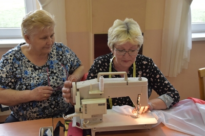 Świdnica: Biało-czerwona sztafeta na stulecie niepodległości[FOTO] - 1