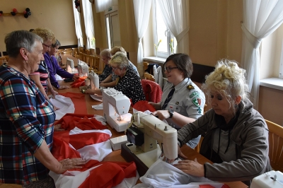 Świdnica: Biało-czerwona sztafeta na stulecie niepodległości[FOTO] - 2