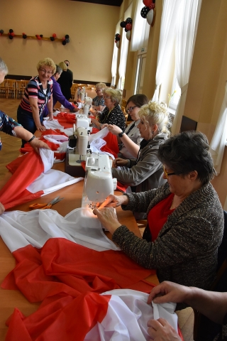 Świdnica: Biało-czerwona sztafeta na stulecie niepodległości[FOTO] - 4