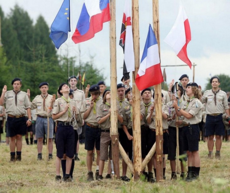 Największy zlot skautów odbędzie się na Dolnym Śląsku - Fot. materiały prasowe 