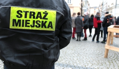 Jelenia Góra: Nie ma chętnych do pracy w Straży Miejskiej