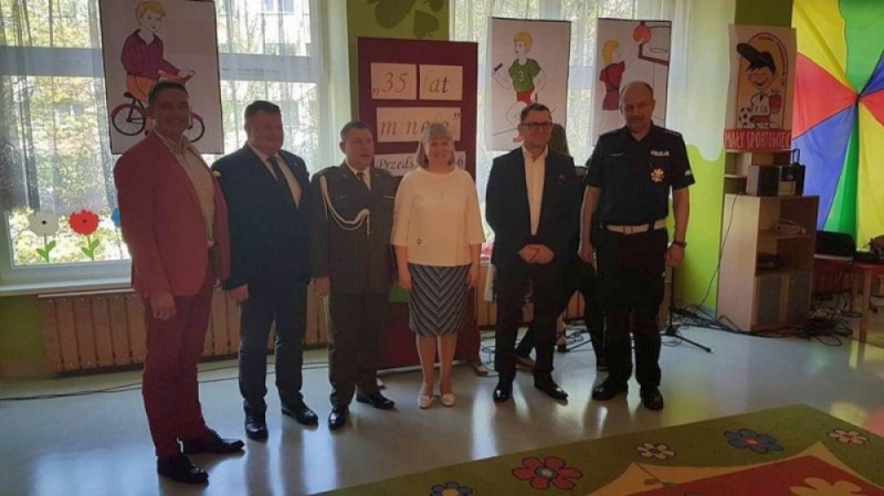 Jubileusz "Małego Sportowca". 35 lat minęło jak jeden dzień - (fot. Robert Skrzyński)