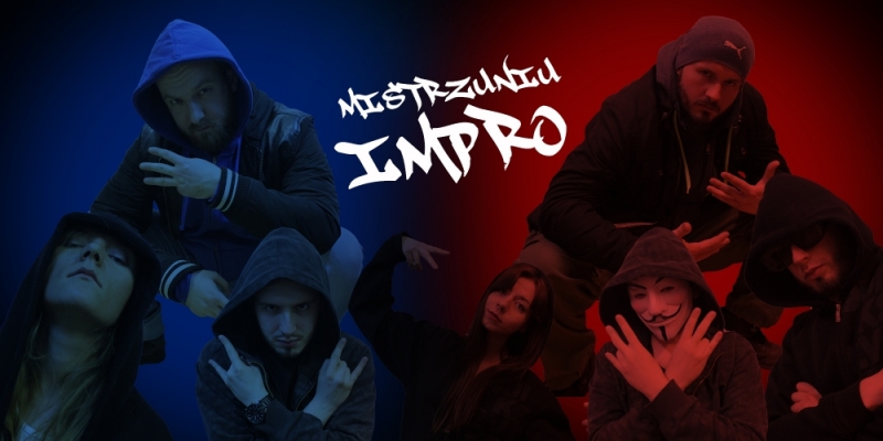 Powalczą o tytuł Mistrzunia Impro - 