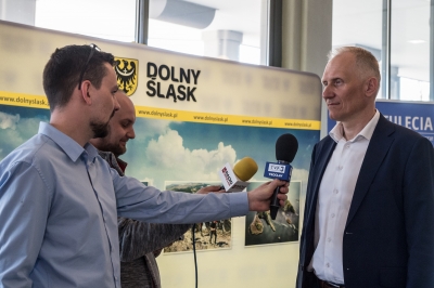 Porozumienie podpisane. Powstanie 1000 kilometrów rowerowej autostrady wzdłuż Odry - 4