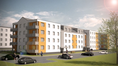 120 mieszkań lokatorskich w Bielawie i Pieszycach [ZOBACZ] - 3