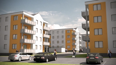 120 mieszkań lokatorskich w Bielawie i Pieszycach [ZOBACZ] - 4