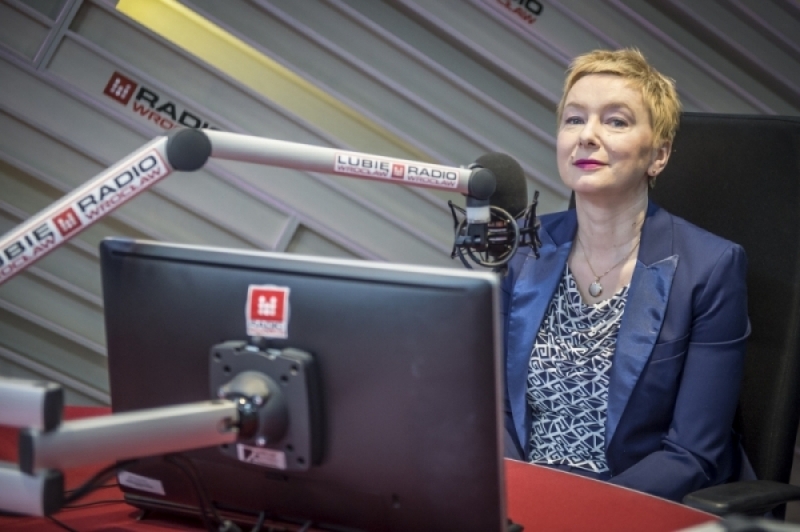Mirosława Stachowiak-Różecka kandydatką Zjednoczonej Prawicy na prezydenta Wrocławia [POSŁUCHAJ] - 