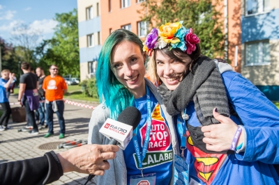 Wrocław: Studenci zmierzają w stronę Włoch. Na stopa [ZDJĘCIA] - 18