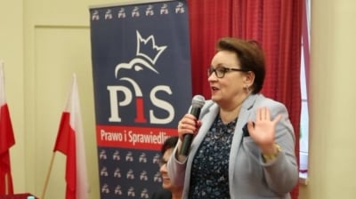 Minister Edukacji Narodowej z wizytą w Jaworze i Nowej Rudzie
