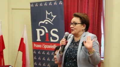 Minister Edukacji Narodowej z wizytą w Jaworze i Nowej Rudzie - 1