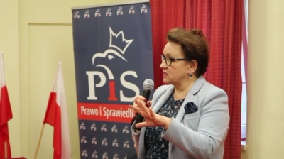 Minister Edukacji Narodowej z wizytą w Jaworze i Nowej Rudzie - 2