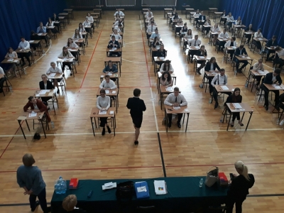 "Lalka" po raz czwarty. Oto tematy z języka polskiego [ARKUSZE]