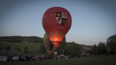 Na Dolnym Śląsku trwa Międzynarodowy Festiwal Balonowy 2018 - 3