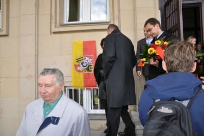 Radio Wrocław dla Edmunda Kajdasza - 1