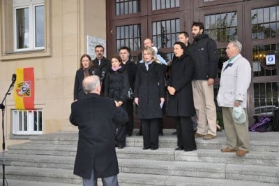 Radio Wrocław dla Edmunda Kajdasza - 4