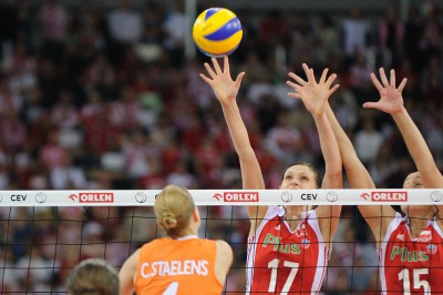 Jak "Złotka" brąz zdobywały (Zobacz) - 2