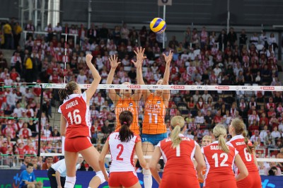 Jak "Złotka" brąz zdobywały (Zobacz) - 4