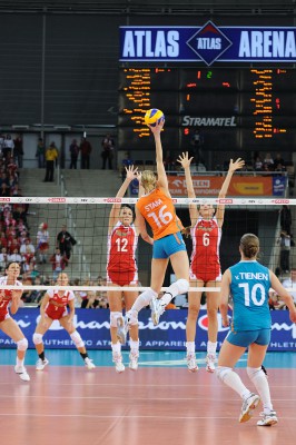 Jak "Złotka" brąz zdobywały (Zobacz) - 8