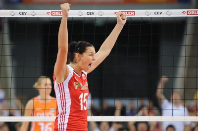 Jak "Złotka" brąz zdobywały (Zobacz) - 12