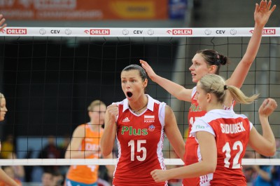 Jak "Złotka" brąz zdobywały (Zobacz) - 13