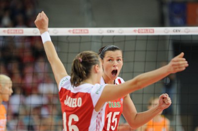 Jak "Złotka" brąz zdobywały (Zobacz) - 18
