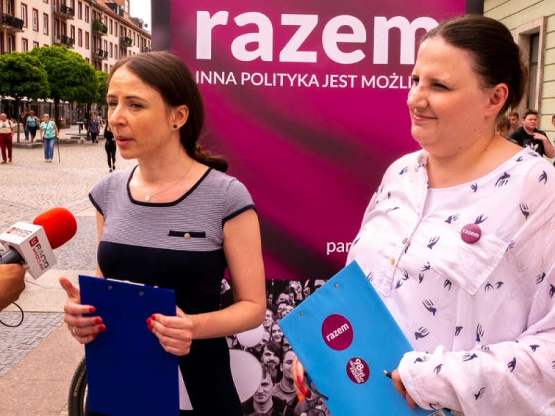 Partia Razem: Stać nas na to, aby w Polsce skrócić tydzień pracy - fot. mat. prasowe