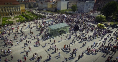 Studenci przejęli Wrocław! [WIDEO, FOTO] - 1