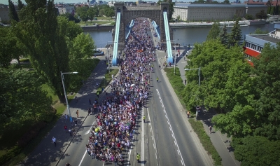 Studenci przejęli Wrocław! [WIDEO, FOTO] - 5