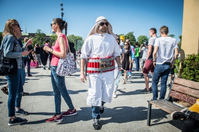 Studenci przejęli Wrocław! [WIDEO, FOTO] - 16