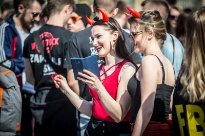 Studenci przejęli Wrocław! [WIDEO, FOTO] - 17