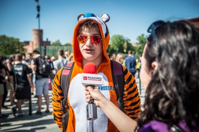 Studenci przejęli Wrocław! [WIDEO, FOTO] - 19