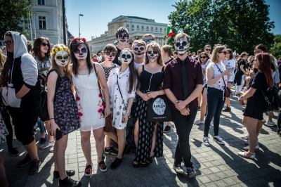 Studenci przejęli Wrocław! [WIDEO, FOTO] - 21