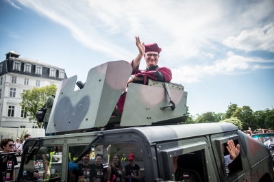 Studenci przejęli Wrocław! [WIDEO, FOTO] - 25