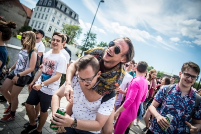Studenci przejęli Wrocław! [WIDEO, FOTO] - 28