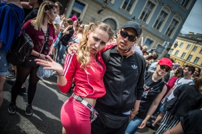 Studenci przejęli Wrocław! [WIDEO, FOTO] - 29