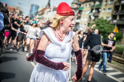 Studenci przejęli Wrocław! [WIDEO, FOTO] - 30