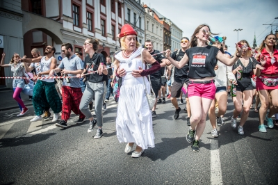 Studenci przejęli Wrocław! [WIDEO, FOTO] - 31