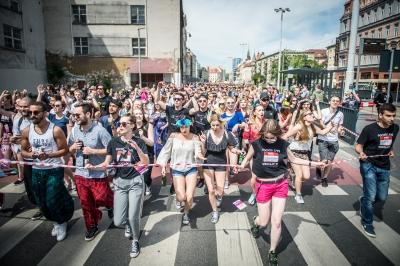 Studenci przejęli Wrocław! [WIDEO, FOTO] - 33