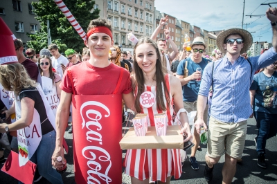 Studenci przejęli Wrocław! [WIDEO, FOTO] - 36